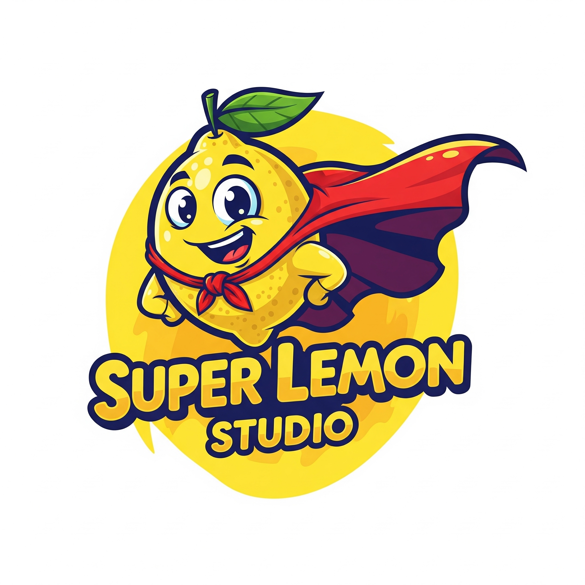 Super Lemon Studio Logo